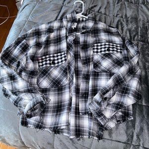 BDG flannel